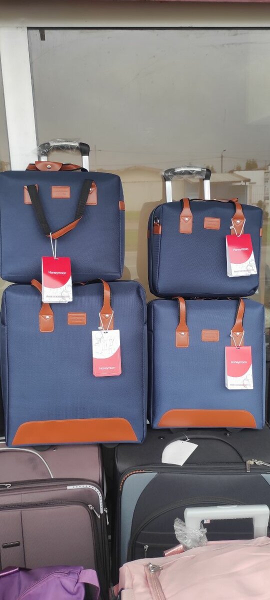 Valises de voyage élégantes