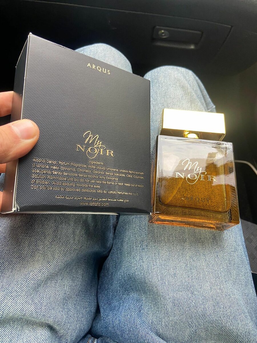 My Noir Perfume for Women . Buy 2 get 1 free !