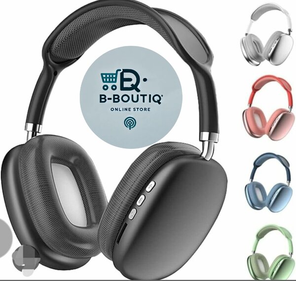 Casque Bluetooth sans fil