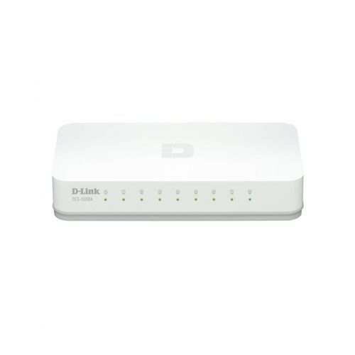 Switch D-Link 8 ports 10/100