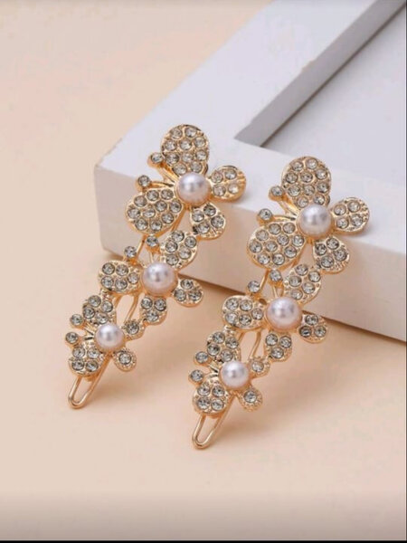 Décoration de cheveux