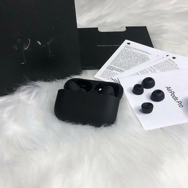 Original AirPods pro . 2nd generation Black