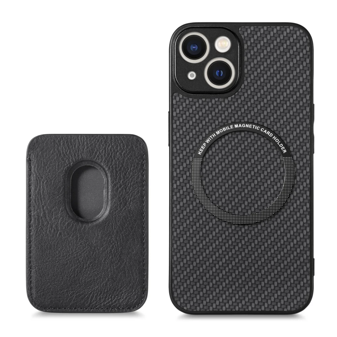 CARBON FIBER PHONE COVERS