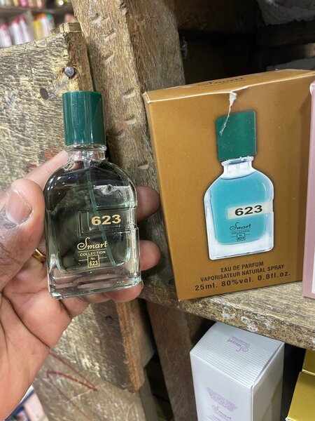 Eau de Parfum Smart 623