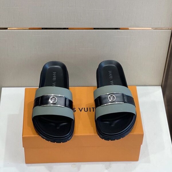 Sandales luis Vuitton