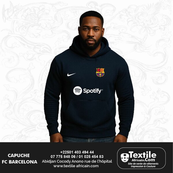 Sweat à Capuche PSG - Homme