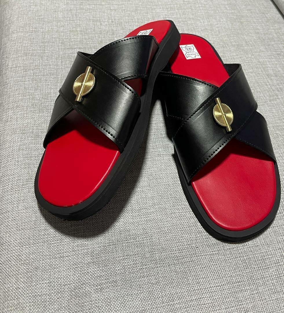 Sandales élégantes pour hommes