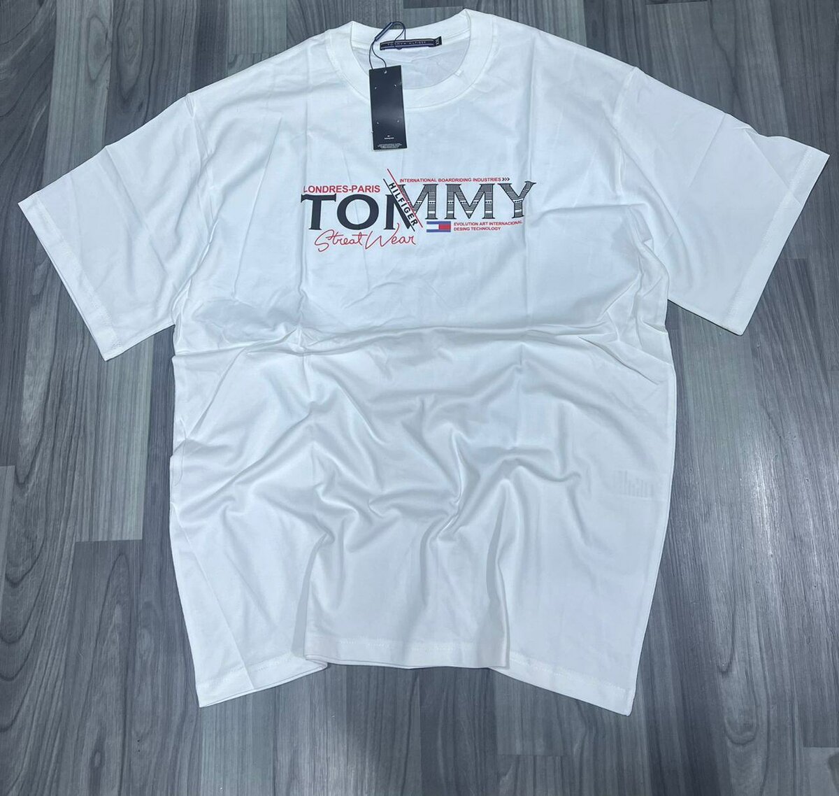 T-shirts Homme Style Urbain