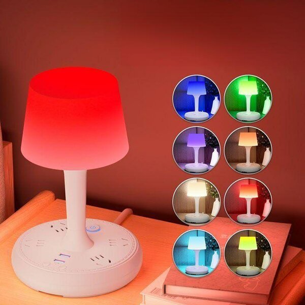 LAMPE DE CHEVET INTELLIGENTE