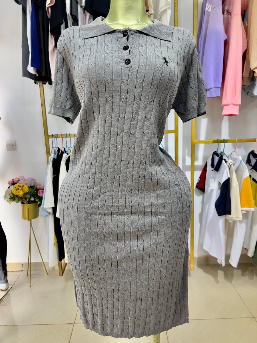 Robe Élégante pour Femme