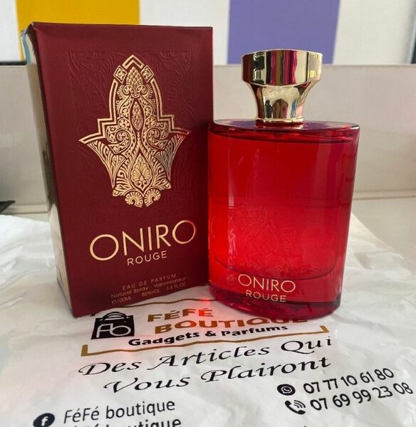 ONIRO ROUGE 100ml