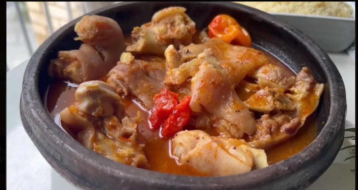 PEPPER SOUPE PÂTES DE BŒUFS TR