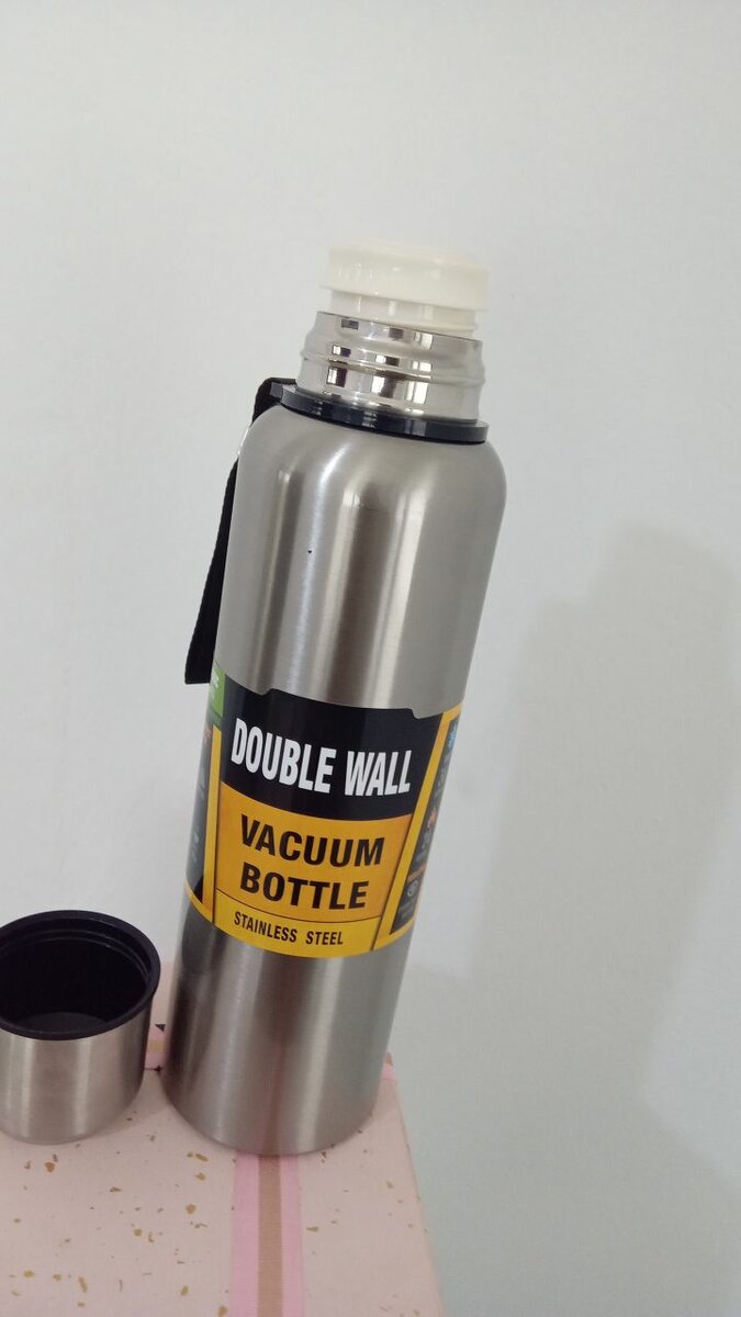 Double wall vacumm Bottle