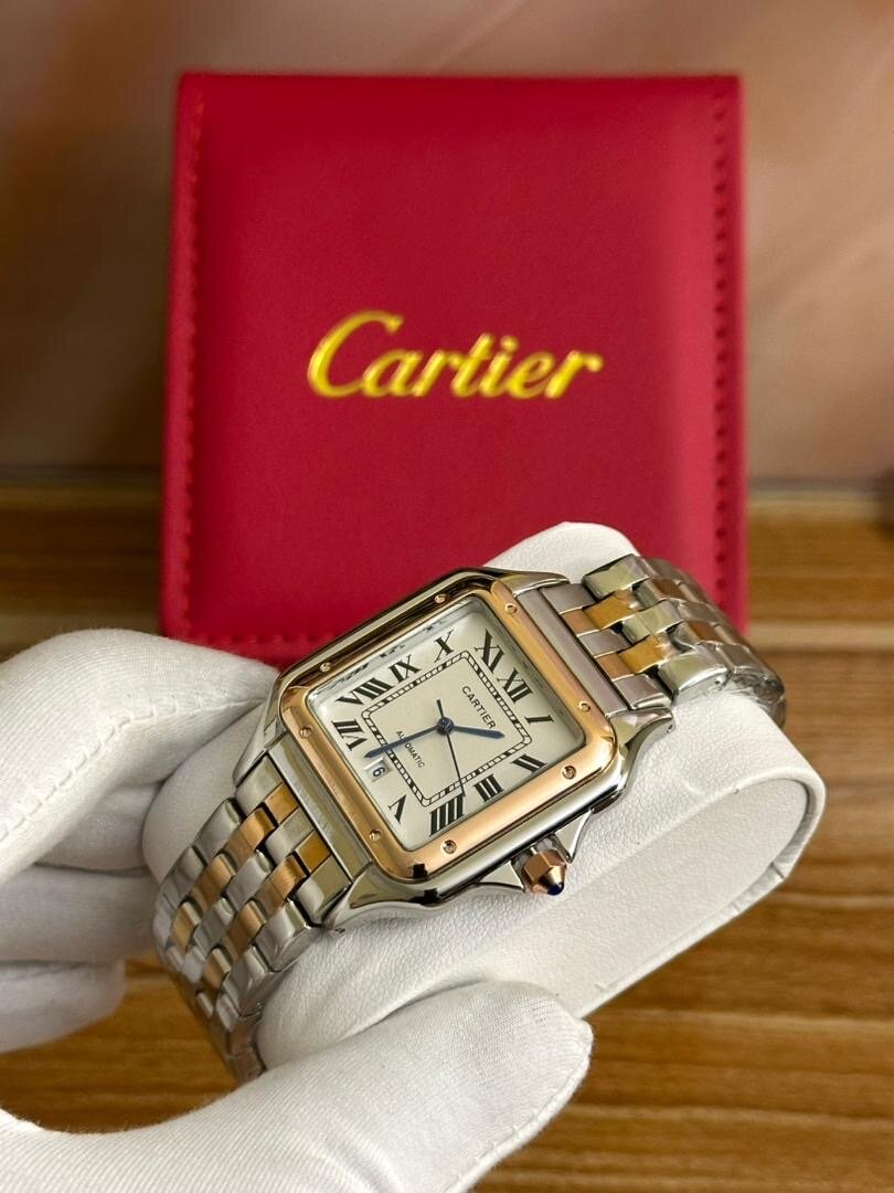 Montre Cartier Panthère