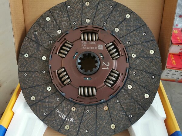 Clutch Disc plate Renault 340