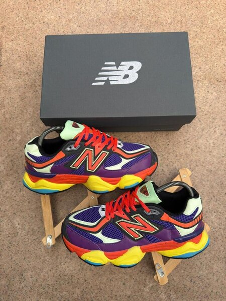 Baskets colorées New Balance