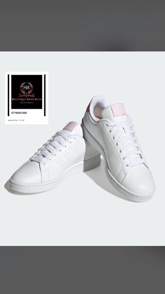 Baskets Blanches Unisexes