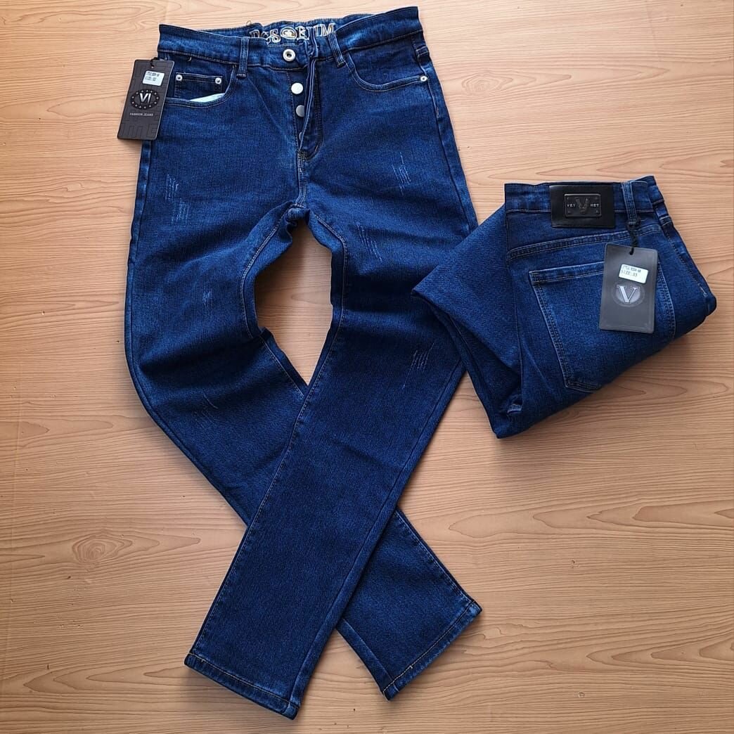 Stock jeans
