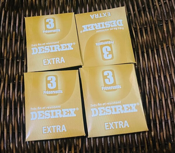 Préservatifs