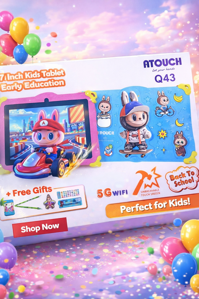 Tablette Enfant ATOUCH 7''