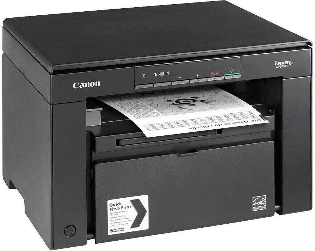 Imprimante Canon i-SENSYS MF3010