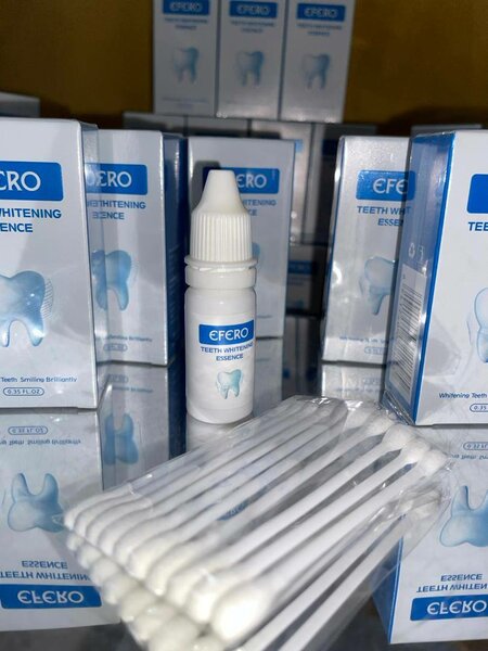 Essence Blanchissante Dentaire