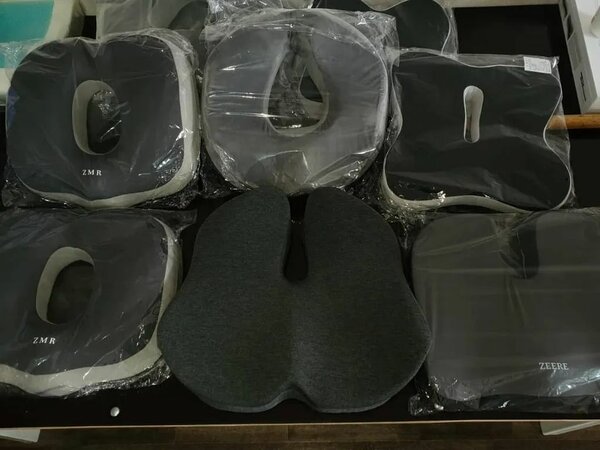 Ортопедичесткие сидушки