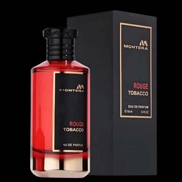 Montero rouge tobacco