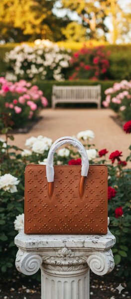 Sac à main en cuir élégant