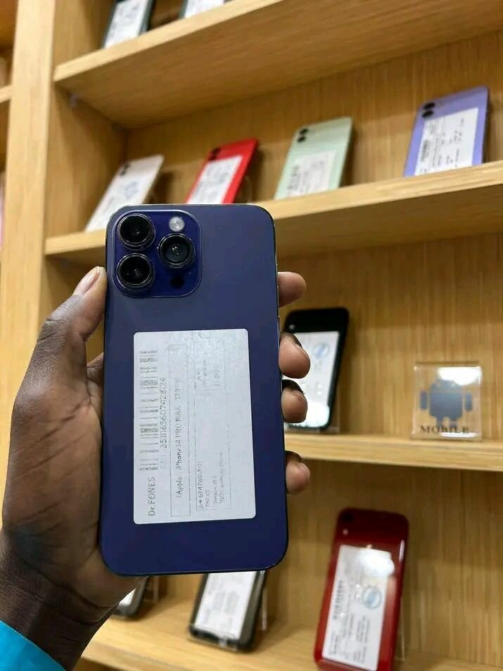 Smartphone Haut de Gamme