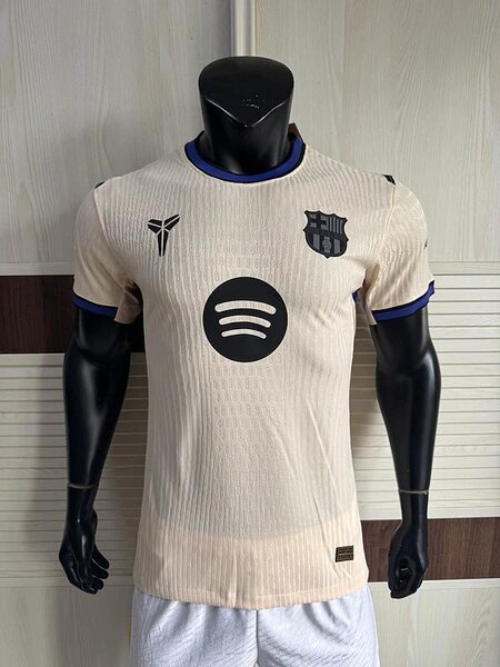 Maillot de football manches courtes