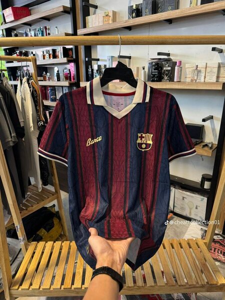 Maillot de football rétro