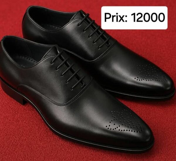 Chaussures classiques homme élégantes