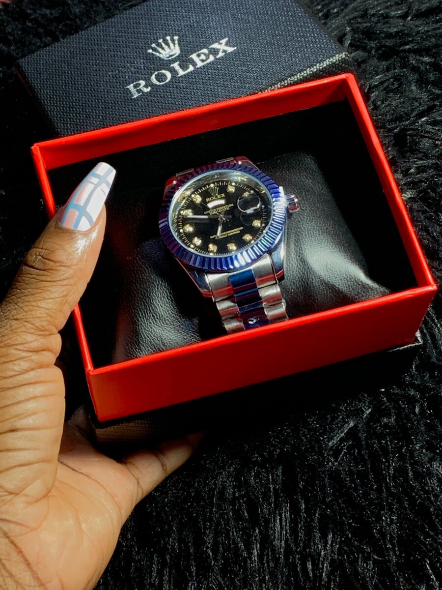 Rolex watch