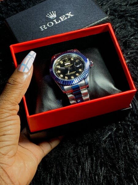 Rolex watch
