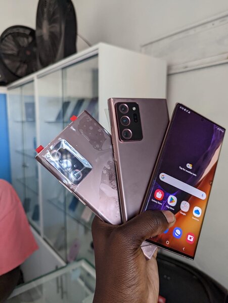 Samsung galaxy note 20ultra