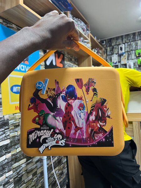 Tablette enfants miraculous