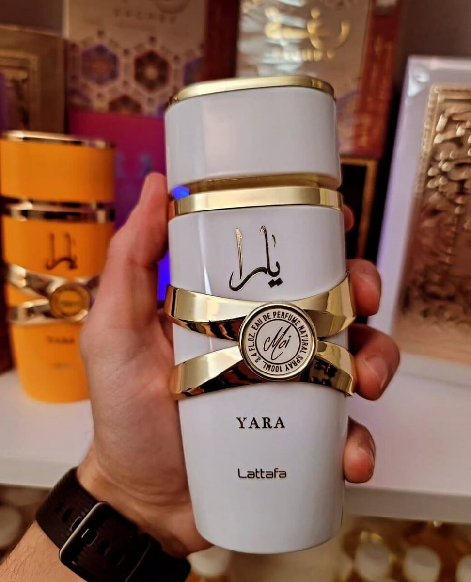 PARFUM YARA BLANC (FEMME)