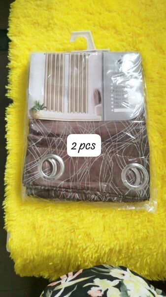 Rideaux à œillets élégants