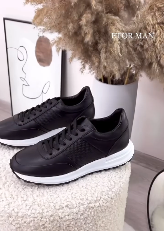 Мужские Осенние кроссовки