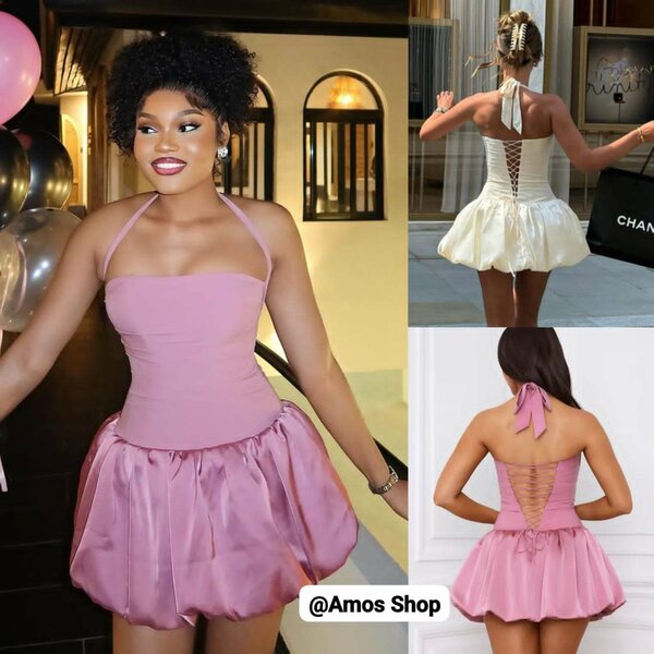 Robe de soirée élégante