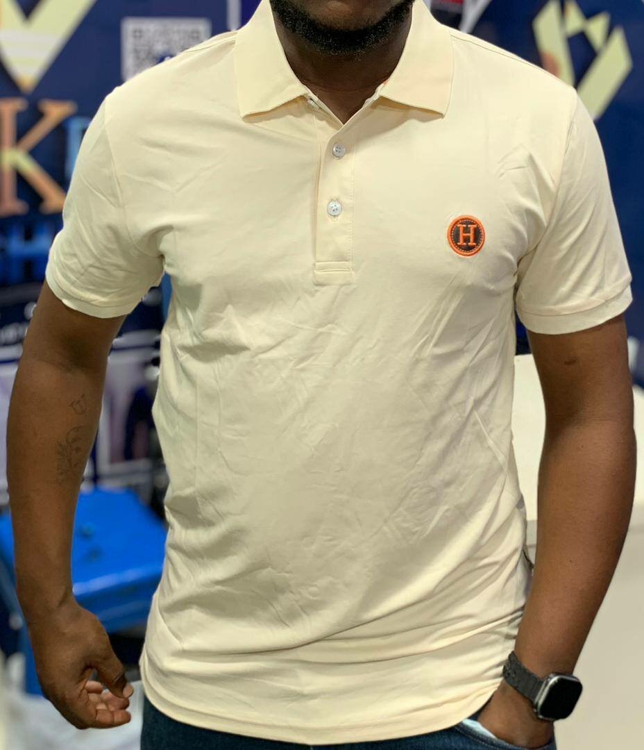 Polo Homme Chic Classique