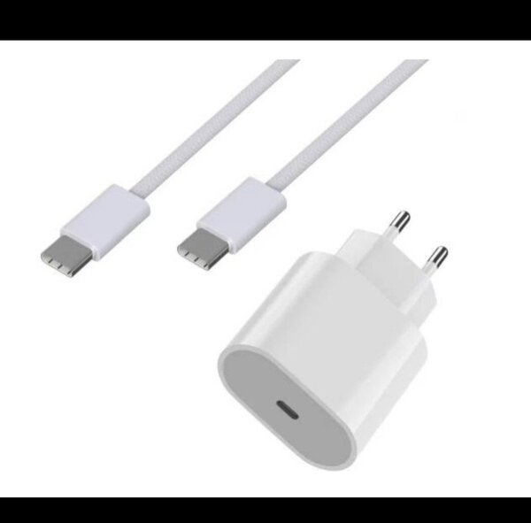 Chargeur USB-C rapide