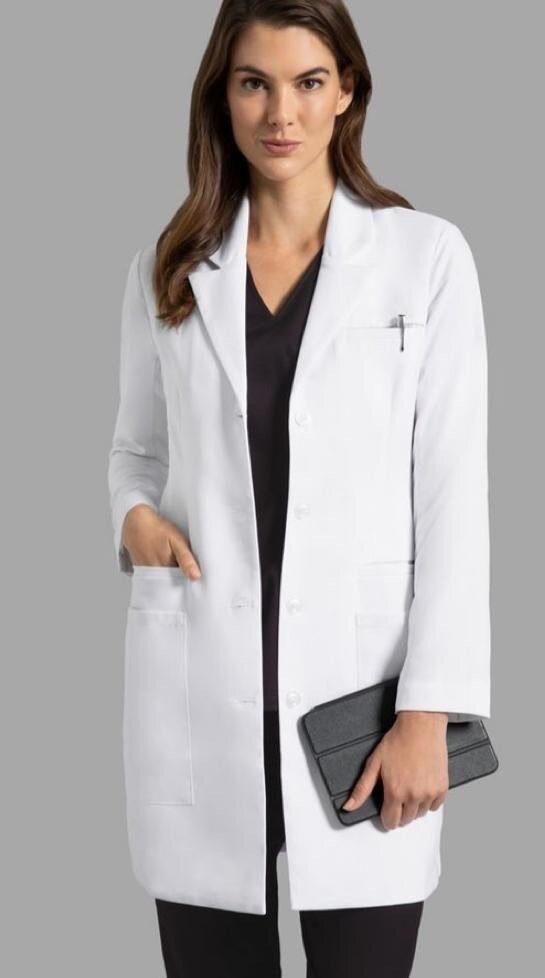 blouse médicale