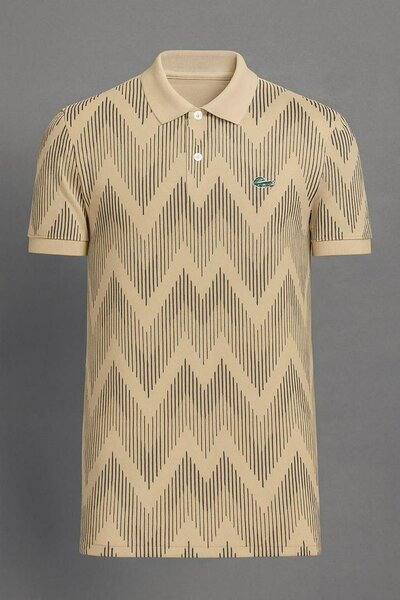 Polo Lacoste élégant