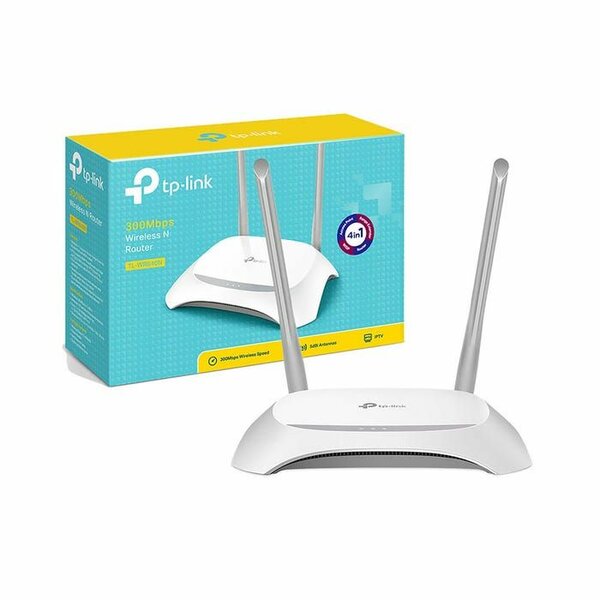 Routeur Wi-Fi TP-Link 300Mbps
