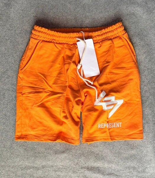 Shorts en coton colorés