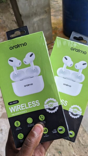 oraimo earpods