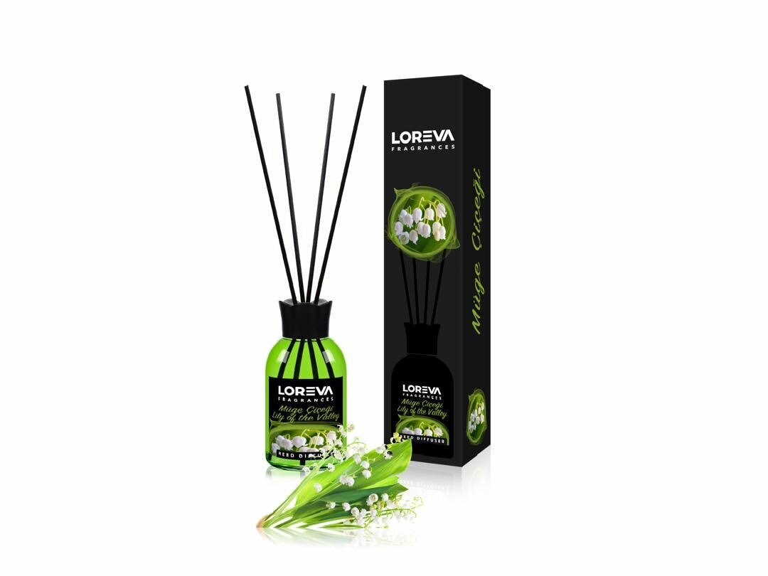 Loreva Diffuser (100ml)