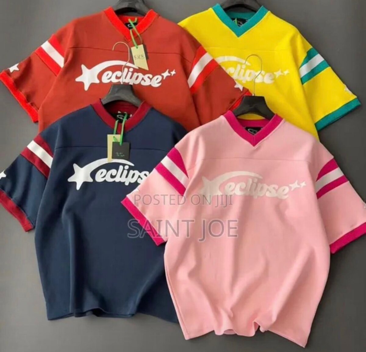 T-shirt unisexe Eclipse